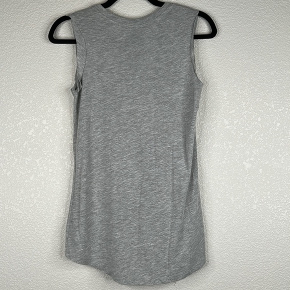 Florida Novelty Graphic Print Gray Tank Top Size XS - Picture 3 of 4